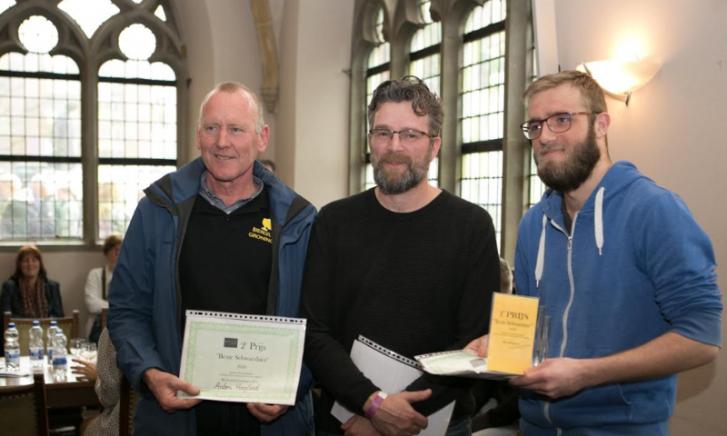 Winnaars brouwwedstrijd beste Schwarzbier